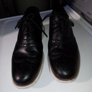 Cole haan zerogrand men's oxfords size 11